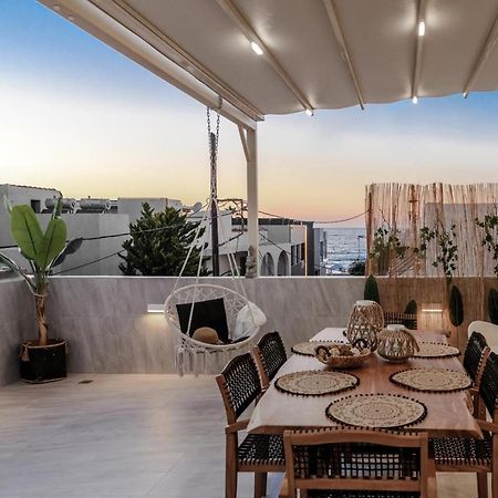 Diogenis Seaside Suite Ретимно Екстериор снимка