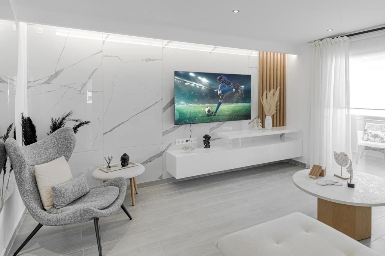Diogenis Seaside Suite Ретимно Екстериор снимка