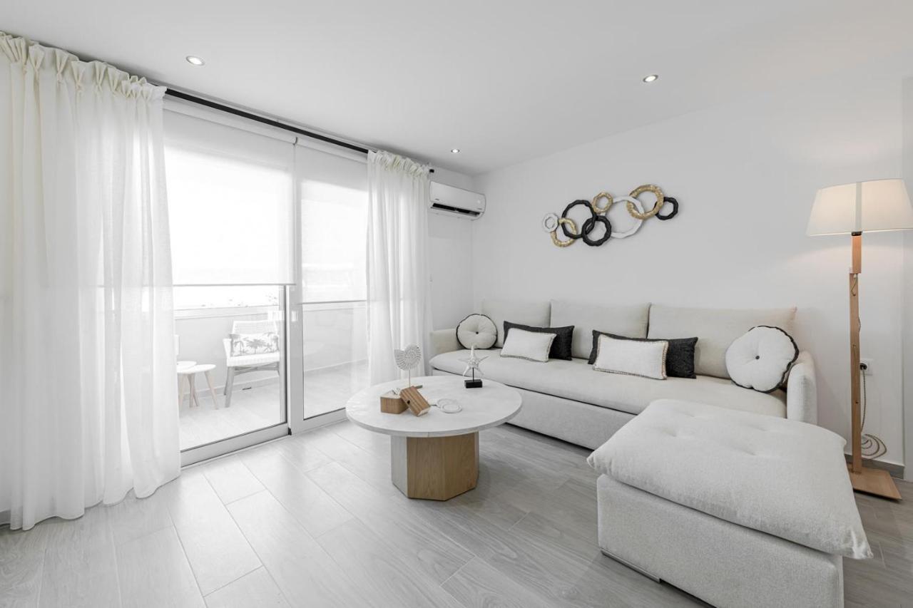 Diogenis Seaside Suite Ретимно Екстериор снимка