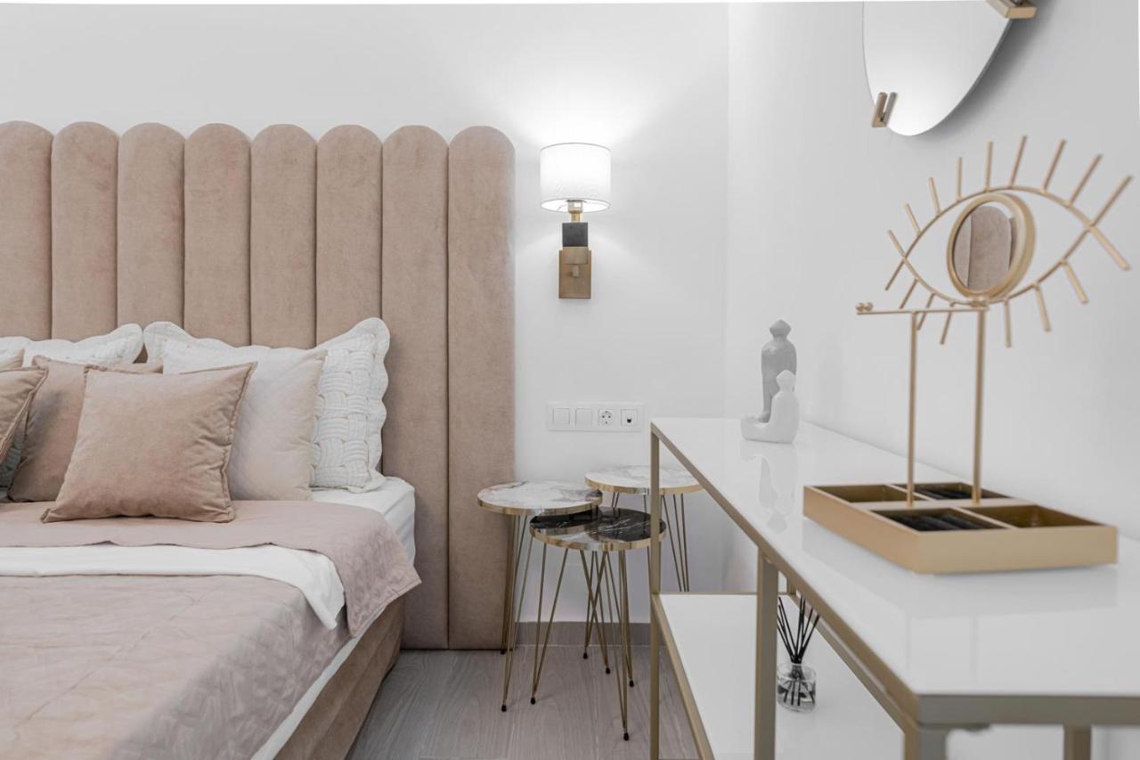 Diogenis Seaside Suite Ретимно Екстериор снимка