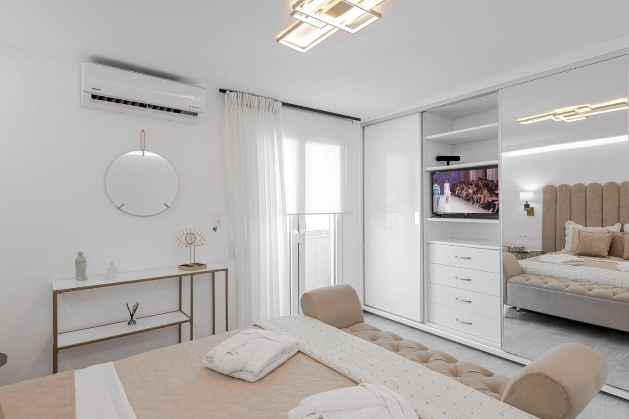 Diogenis Seaside Suite Ретимно Екстериор снимка
