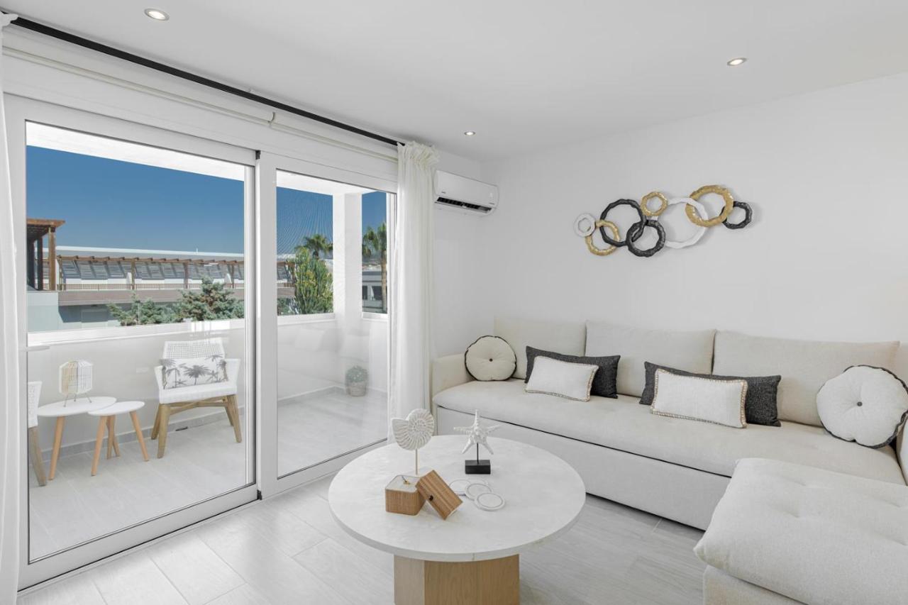 Diogenis Seaside Suite Ретимно Екстериор снимка