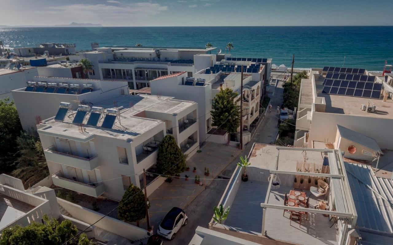 Diogenis Seaside Suite Ретимно Екстериор снимка