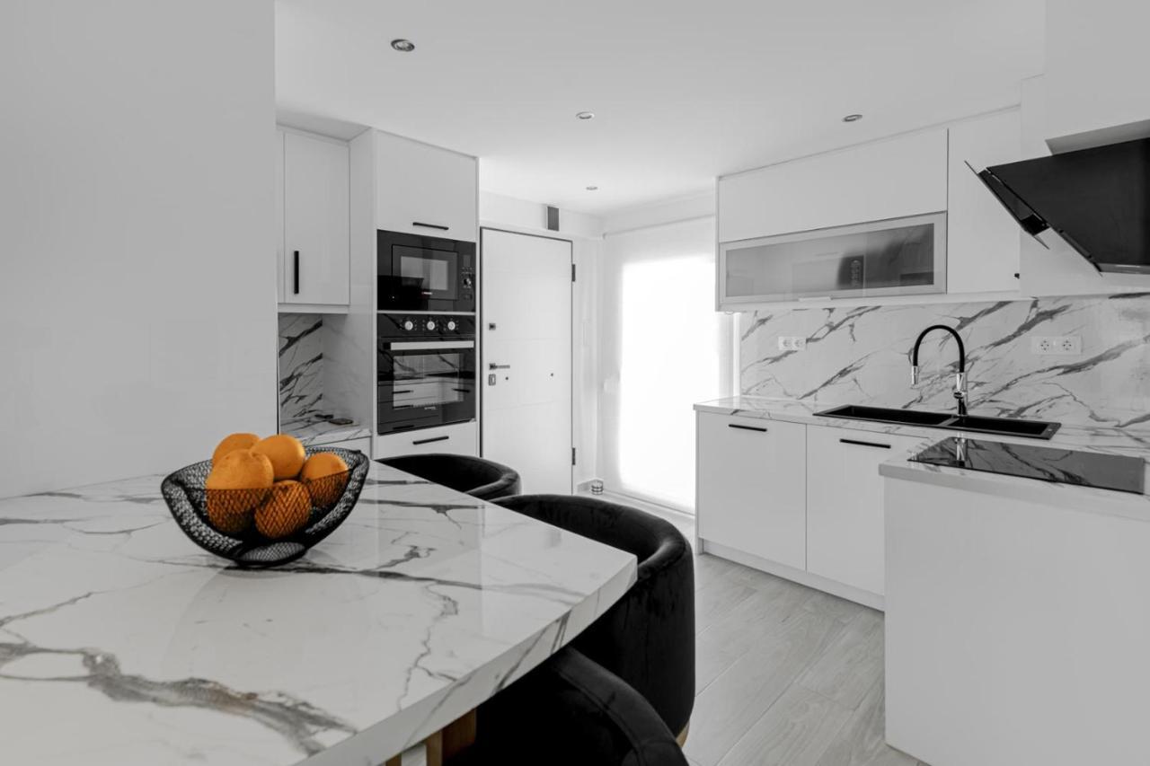 Diogenis Seaside Suite Ретимно Екстериор снимка