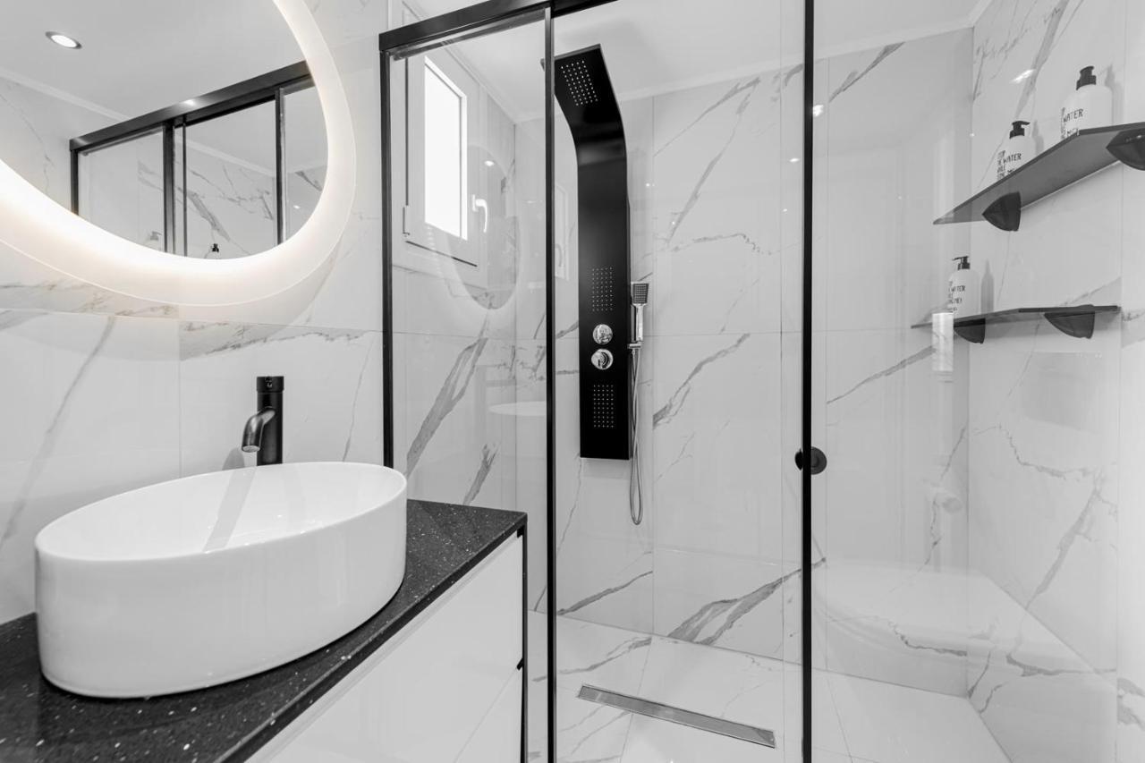 Diogenis Seaside Suite Ретимно Екстериор снимка