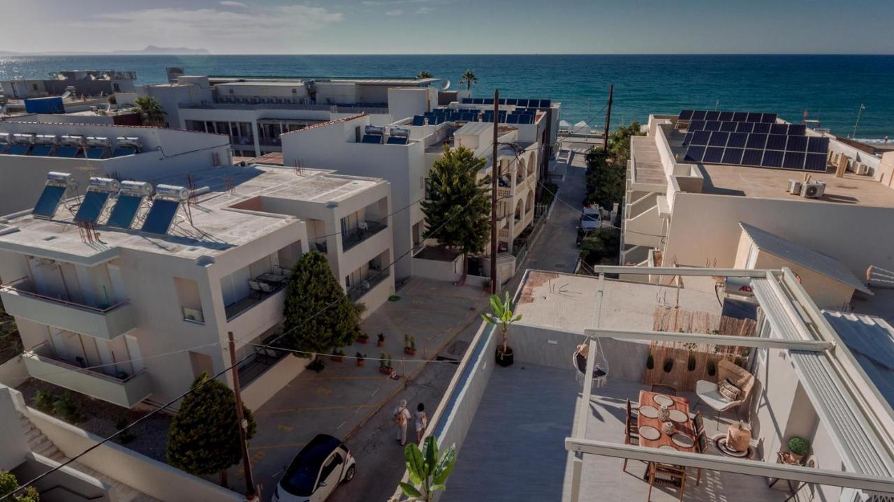 Diogenis Seaside Suite Ретимно Екстериор снимка