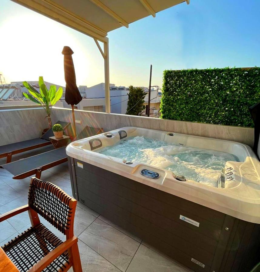 Diogenis Seaside Suite Ретимно Екстериор снимка