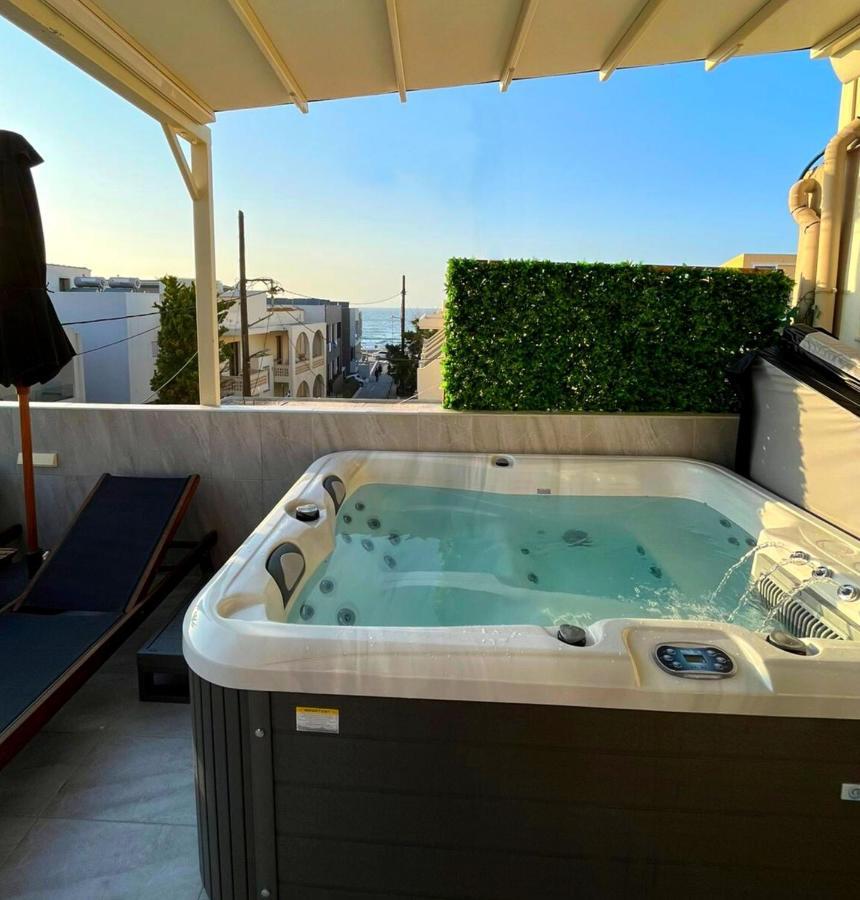 Diogenis Seaside Suite Ретимно Екстериор снимка